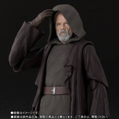 SHF 卢克·天行者 The Last Jedi-资料图