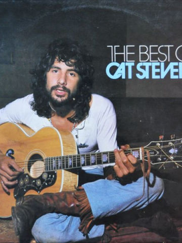 The Best Of Cat Stevens