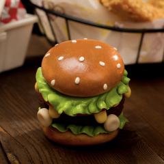 芝士牛肉堡-资料图