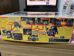 SD高达 BB战士 典韦亚斯曼贾诩阿斯特龙攻城部队-资料图