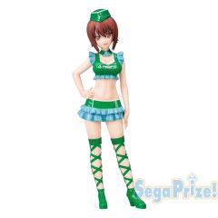 PM Figure 西住真穗 Pacific Racing Team-资料图