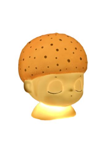 蘑菇玩具灯