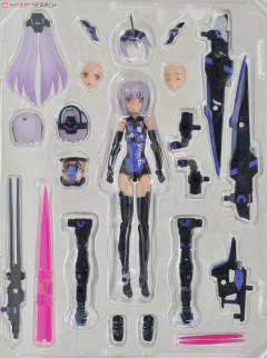 天使型安瓦尔Mk.2 Full Arms Package-资料图