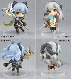 Nendoroid Petit 艾莉.麦克道尔-资料图
