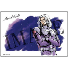 Gundam Guys Generation 阿纳贝尔卡多 -资料图