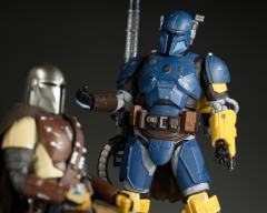 SHF 曼达洛重力步兵-资料图