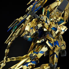 MG RX-0 独角兽高达3号机 NT版-资料图