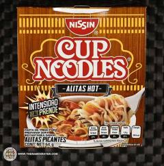 Cup Noodles Alitas Hot