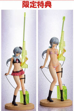 Shining Beach Heroines 玛丽安·勒·席拉 水着 ver.-资料图