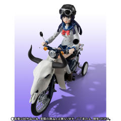 SHF 三之轮圣 School Uniform-资料图