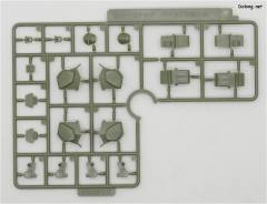 D-Style ATU-MP-88 眼镜斗犬 伯克霍夫分队版本-资料图