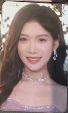 杨若惜 七周年纪念小卡