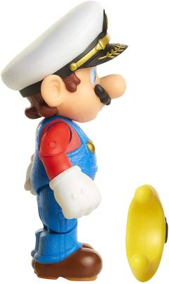 World of Nintendo 玛丽奥 Captain Mario-资料图