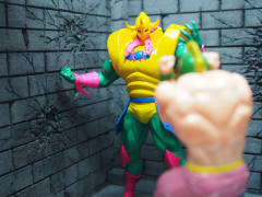 CCP Muscular Collection 恶魔将军 1.0 Pop Art Model ver.-资料图