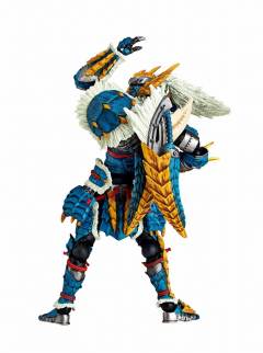 Revoltech 猎人 Jinouga Series-资料图
