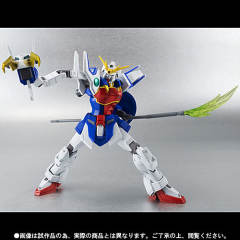 ROBOT魂 XXXG-01S 神龙高达-资料图