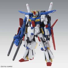 MG MSZ-010 ZZ高达 Ver.Ka-资料图