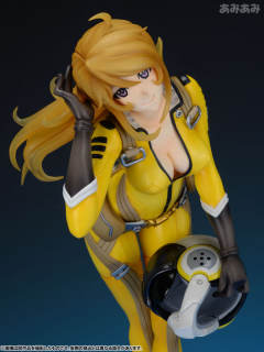 Yamato Girls Collection 森雪 Pilot Suit ver.-资料图