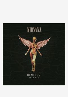 In Utero 20th Anniversary
