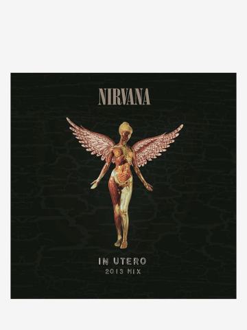 In Utero 20th Anniversary