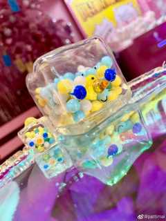 儿童节小冰块-资料图