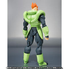SHF 人造人16号-资料图