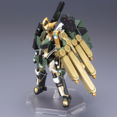 AHSMB-004 GOLD FOUR-GUNNERCeres Taisen Shiyou-资料图