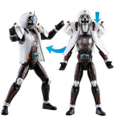 Ghost Change 假面骑士Ghost Ore Damashii-资料图