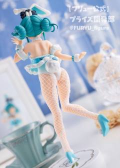 BiCute Bunnies 初音未来 White Bunny ver.-资料图
