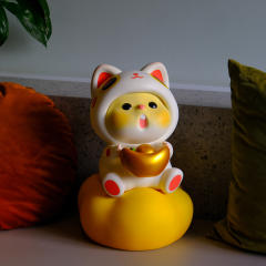 仓鼠千岁招财神兽400%