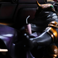 SpiceSeed Hokuto no Ken Series 沙乌萨 Throne ver.-资料图