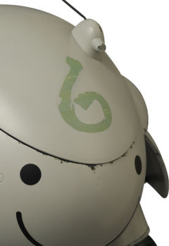 Super Armored Fighting Suit S.A.F.S. Snowman-资料图