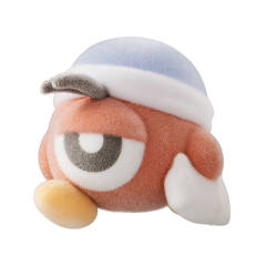Pupupu Friends Figure Collection ～Flocked Ver.～ 瓦豆鲁笃