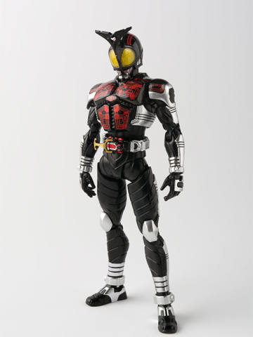 SHF 真骨雕 假面骑士暗黑甲斗