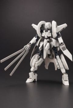 Frame Arms Wilber-Nine/Second Jive 装甲套装 〈Ver.F.M.E.〉-资料图