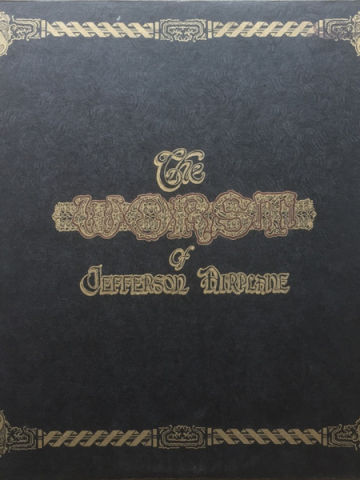 The Worst Of Jefferson Airplane
