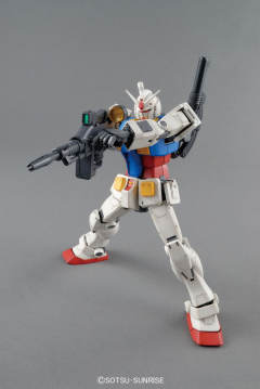 MG RX-78-02 高达 Ver.GTO-资料图