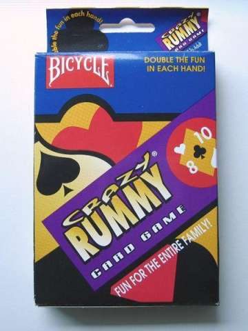 Crazy Rummy