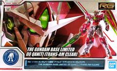 RG GNT-0000 00量子型 Trans-Am 透明版-资料图