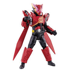 Bottle Change Rider Series 假面骑士Build RabbitTank Hazard Form-资料图