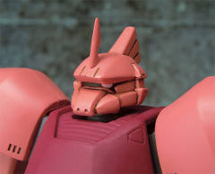 Extended Mobile Suit in Action!! MS-14S 指挥官用型勇士-资料图