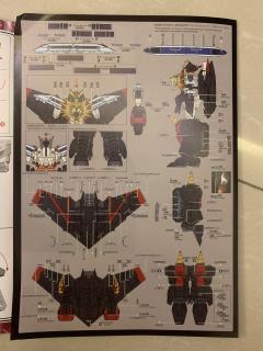 RG 勇者王 GAOGAIGAR-资料图