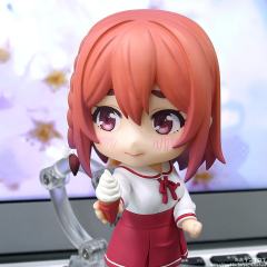 粘土人 #1880 樱泽墨-资料图