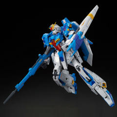 RG MSZ-006 Z高达 RG限定色 Ver.-资料图