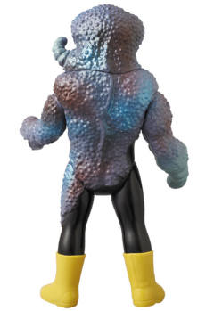 Toei Retro Sofubi Collection 水蛭变色龙 -资料图