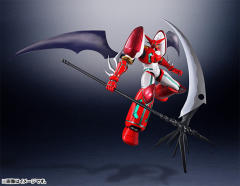 スーパーロボット超合金 真·盖塔1号机 OVA Custom-资料图