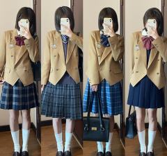 津律高·西服-资料图