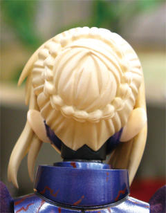 Saber Alter -资料图