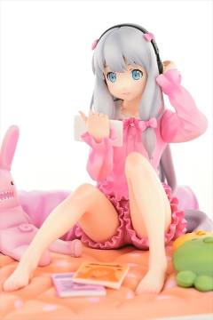 和泉纱雾 Imouto to Kikazu no Aida Frontispiece ver.-资料图