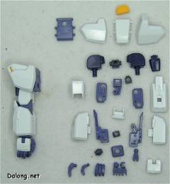 MG RX-178 高达 Mk-II (A.E.U.G.)  Ver. 2.0-资料图